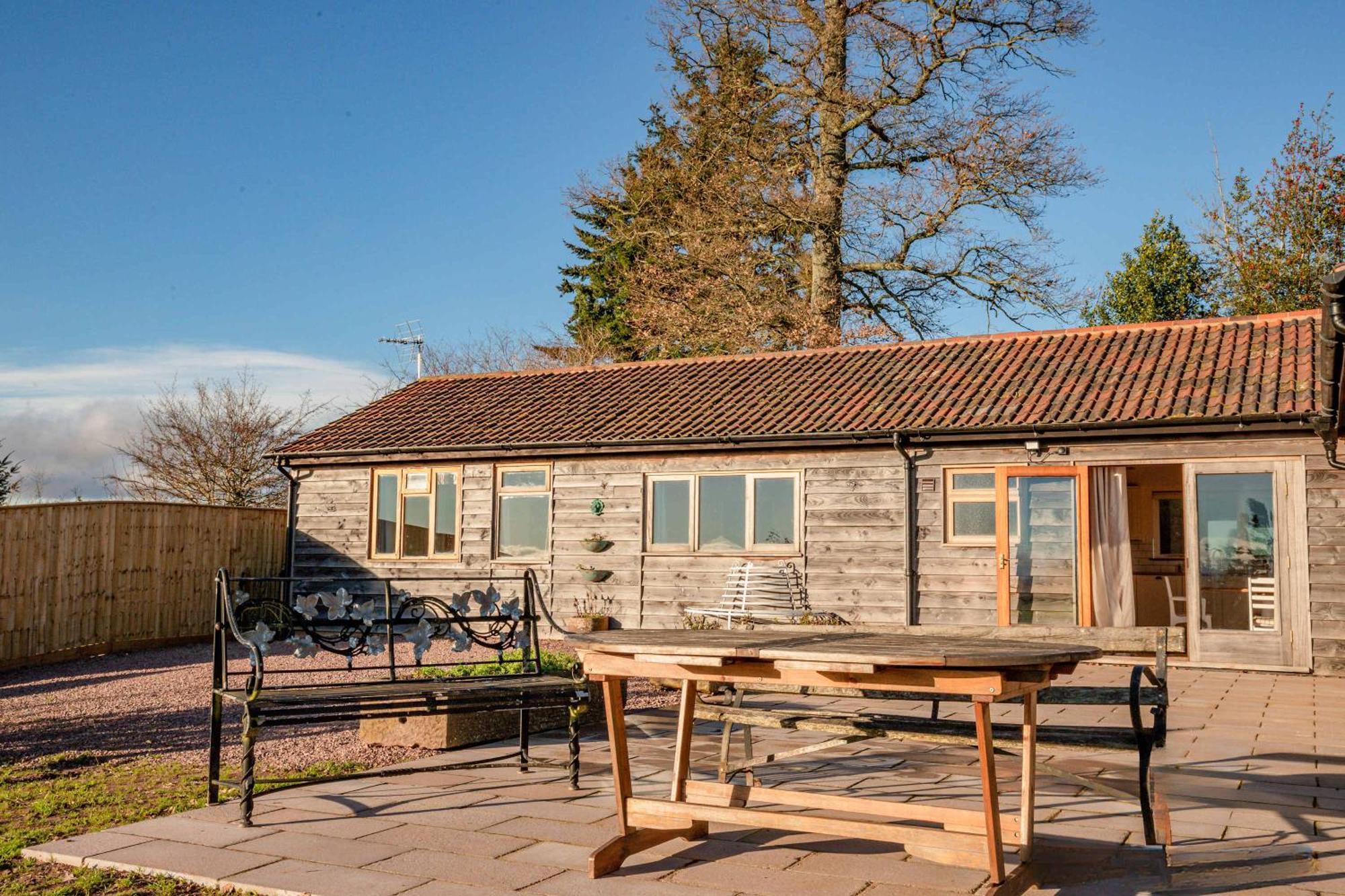 Host & Stay - Upperley Barn Bromyard Eksteriør billede