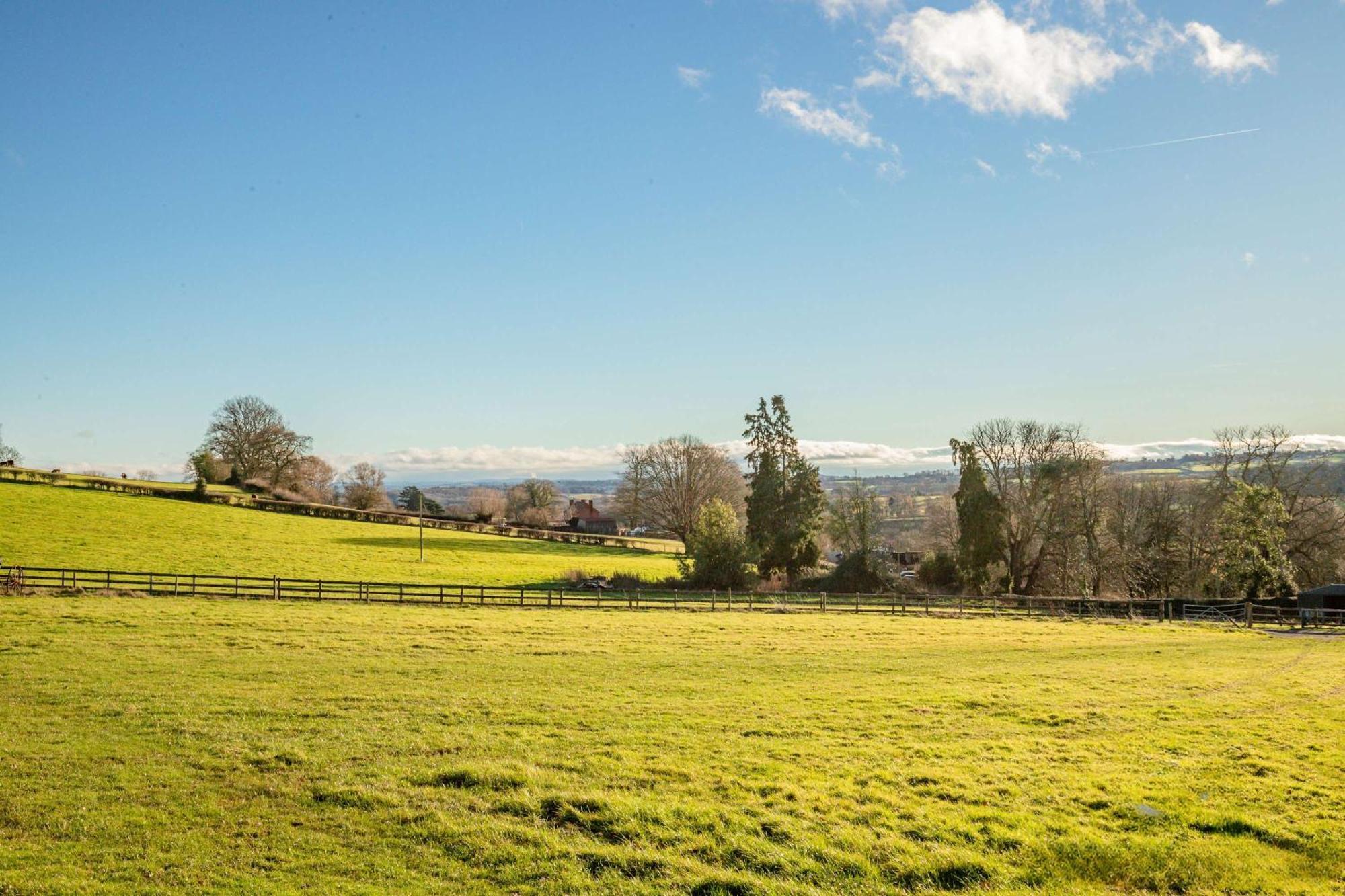 Host & Stay - Upperley Barn Bromyard Eksteriør billede