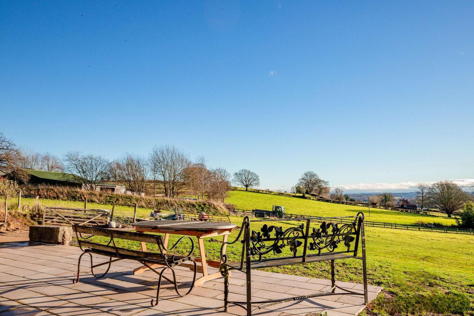 Host & Stay - Upperley Barn Bromyard Eksteriør billede