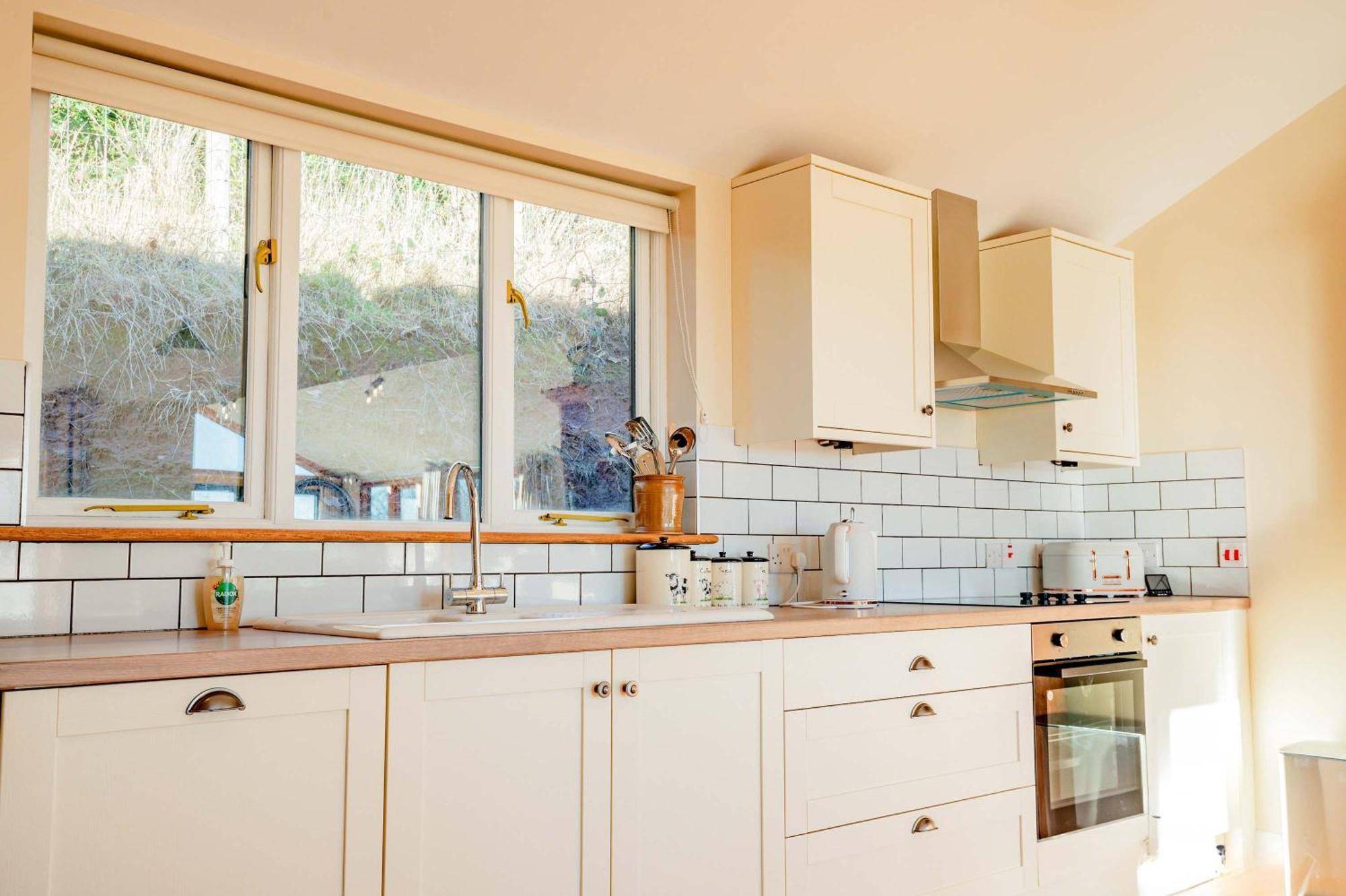 Host & Stay - Upperley Barn Bromyard Eksteriør billede