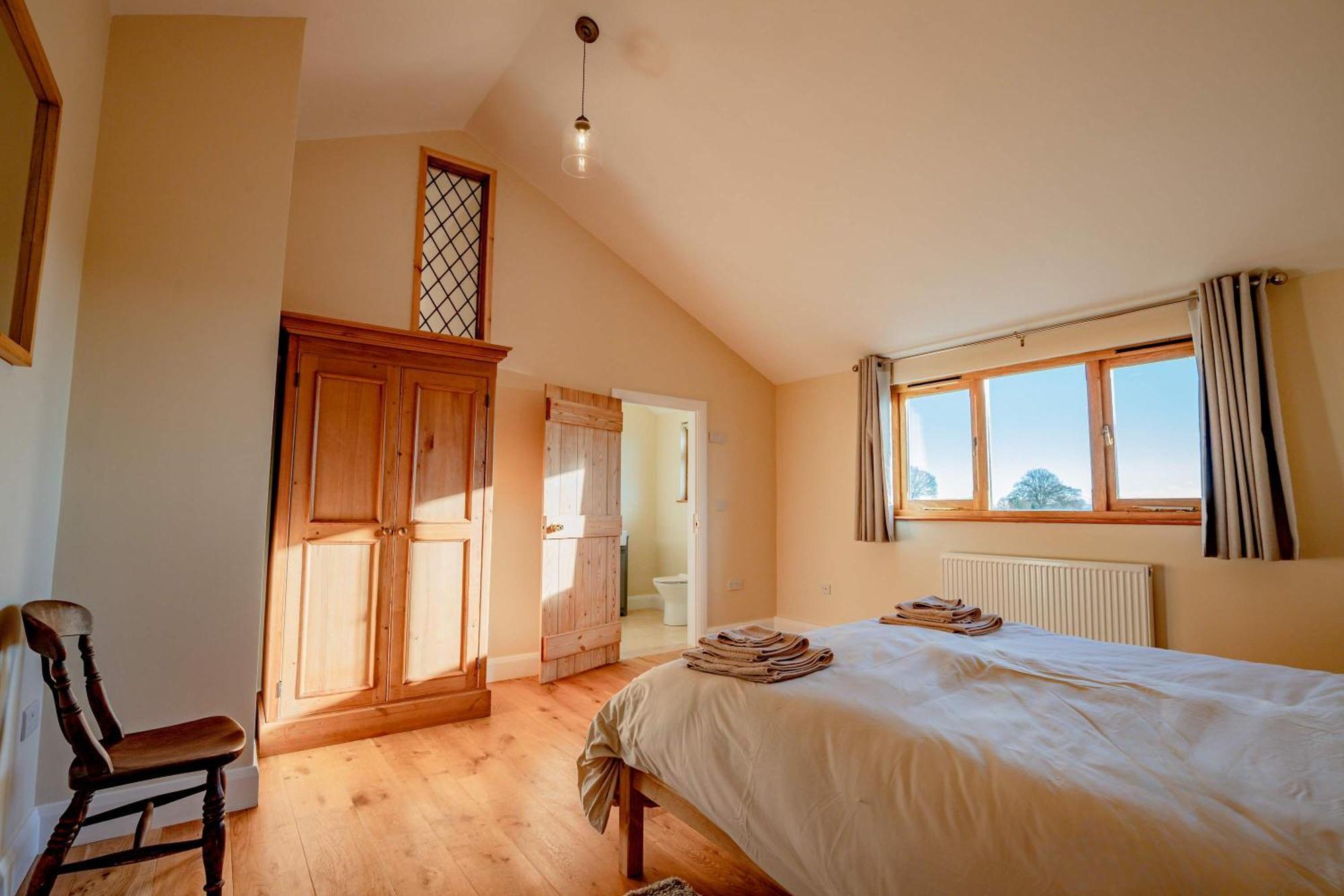 Host & Stay - Upperley Barn Bromyard Eksteriør billede