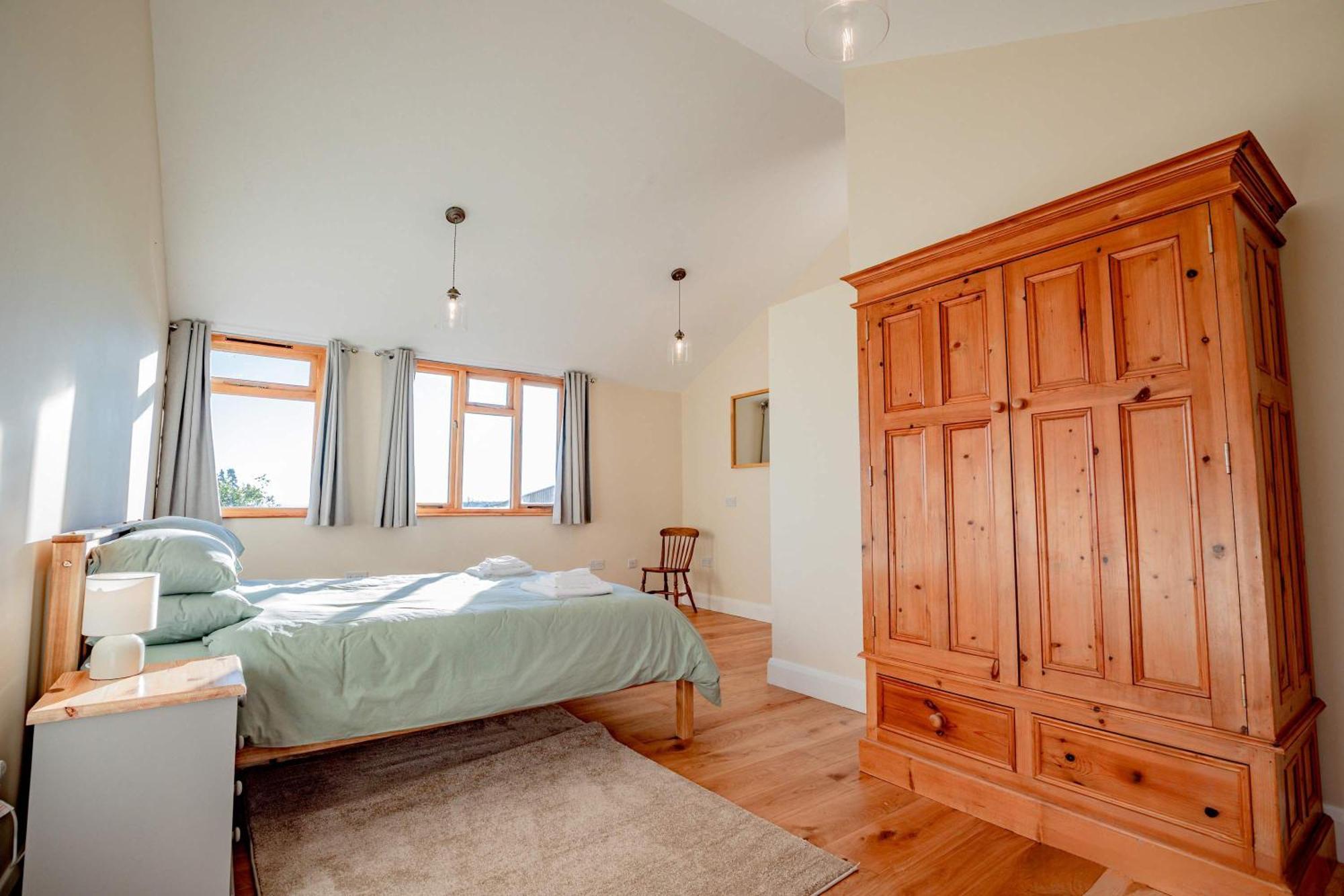 Host & Stay - Upperley Barn Bromyard Eksteriør billede