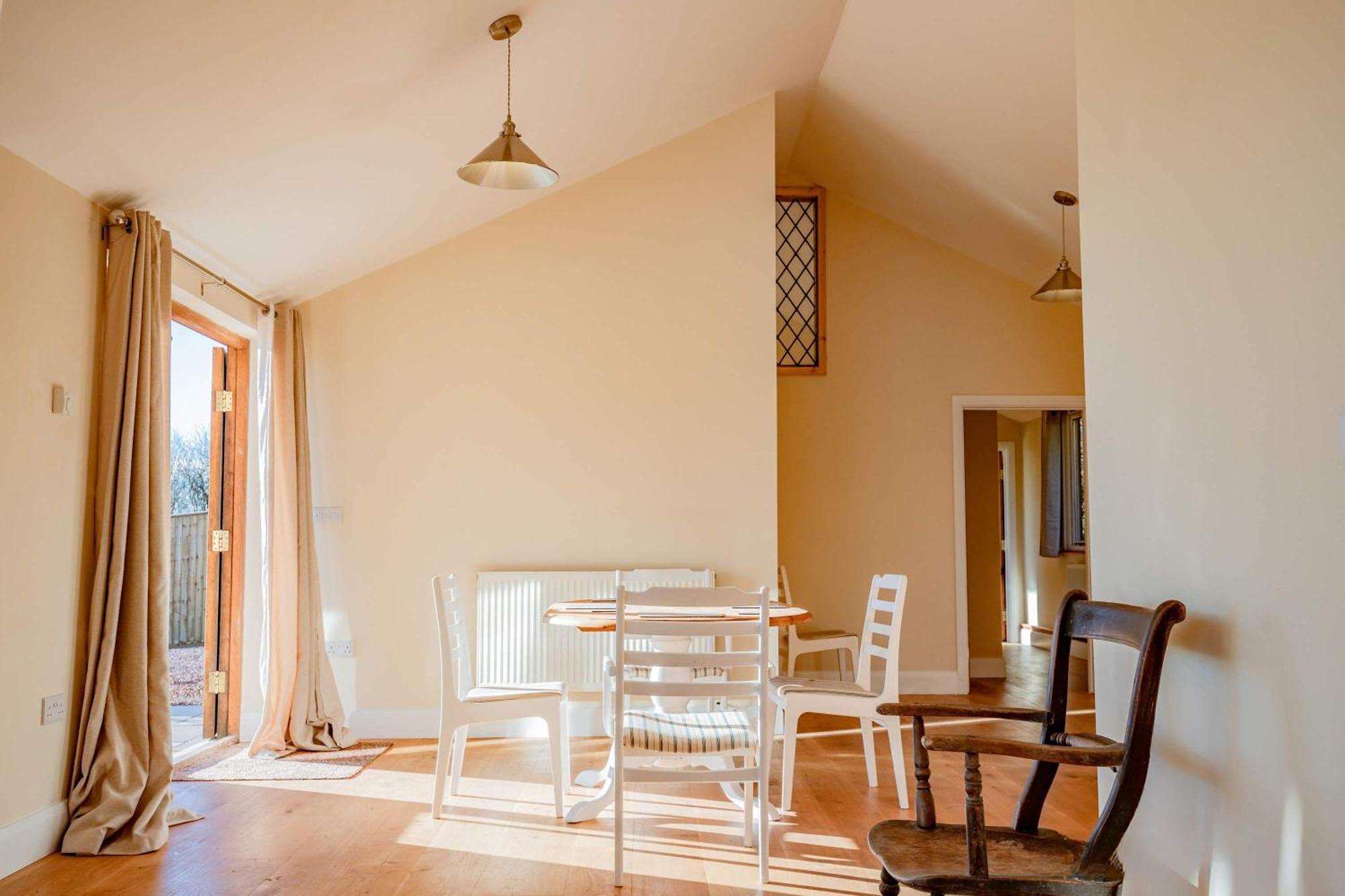 Host & Stay - Upperley Barn Bromyard Eksteriør billede