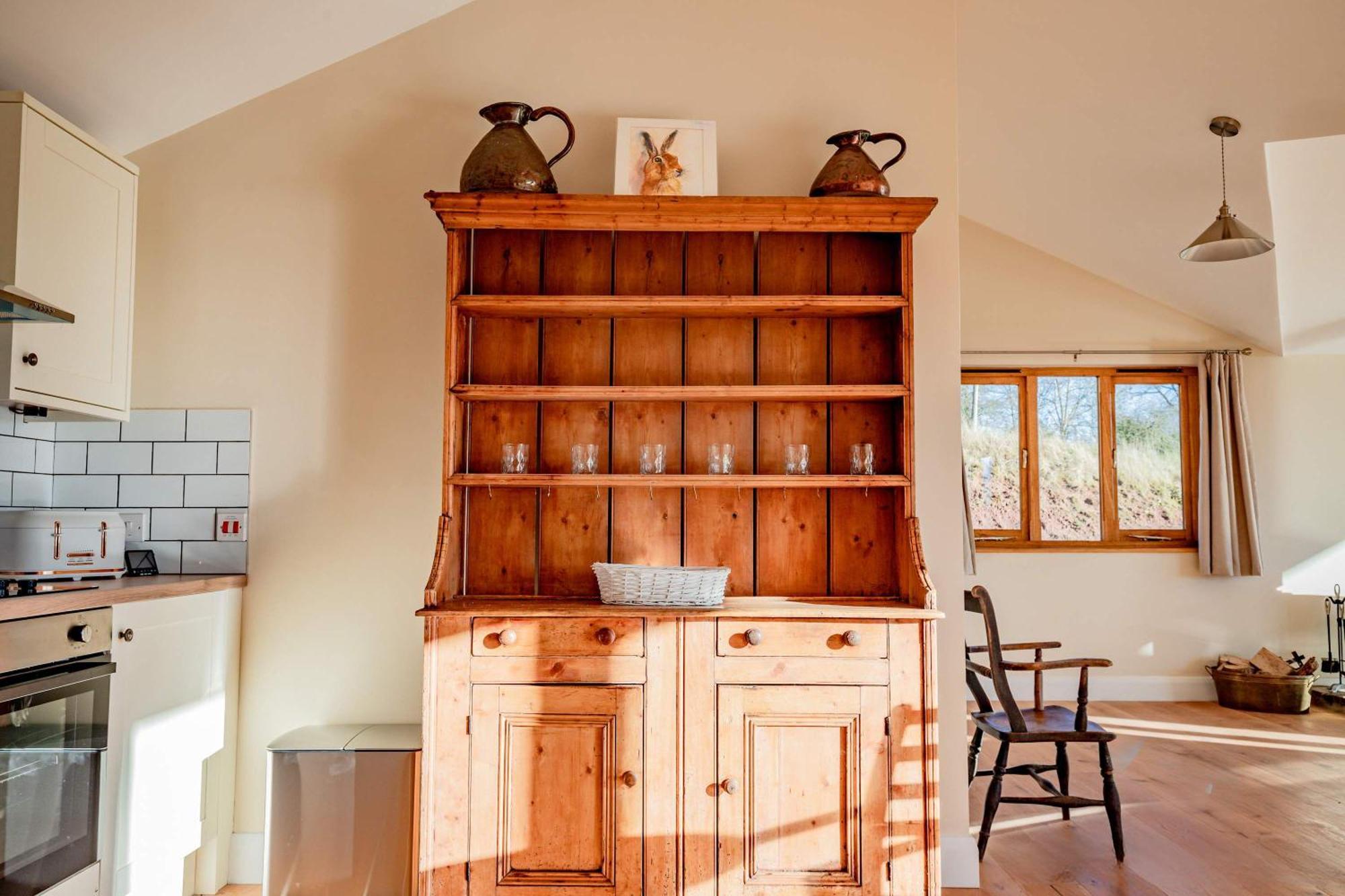 Host & Stay - Upperley Barn Bromyard Eksteriør billede