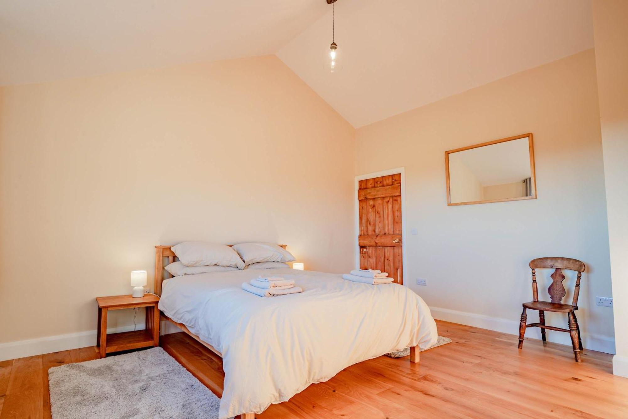 Host & Stay - Upperley Barn Bromyard Eksteriør billede