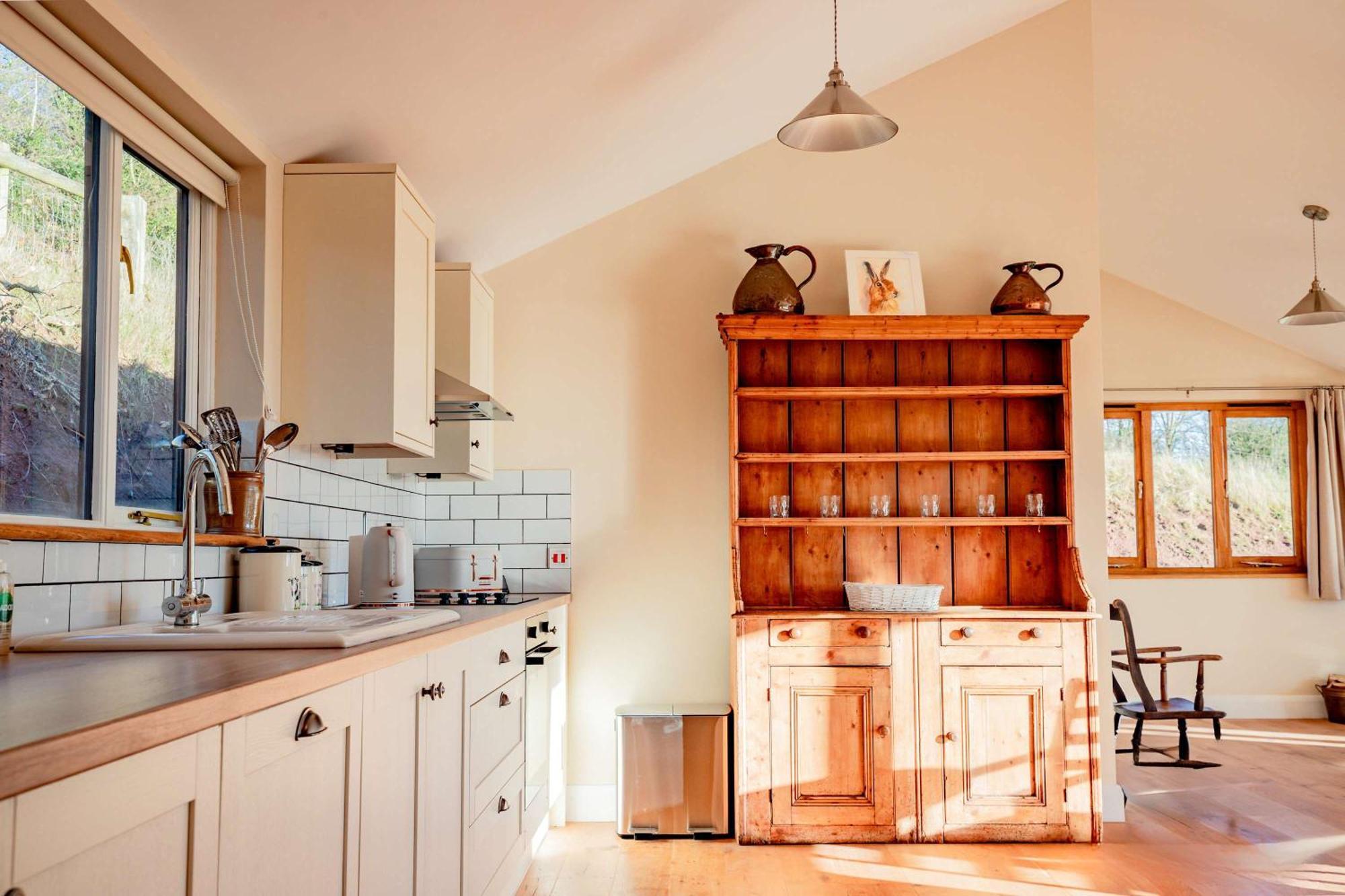 Host & Stay - Upperley Barn Bromyard Eksteriør billede